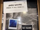 Third Man Records Vault #64 Jack White Live Break It  All Down 3xLP Plus Extras