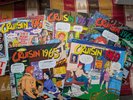 CRUISIN' 1965-1969 (Increase Records). VG Plus Condition