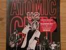 U2 Atomic City Live At The Sphere Red Vinyl With Poster Record Store Day 2024