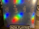 The All-American Rejects, Move Along, Electric Blue Vinyl LP, Holographic Jacket