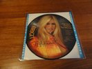 BRIGITTE BARDOT And God Created Woman HAND SIGNED PICTURE DISC LP NM