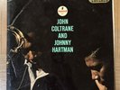 John Coltrane And Johnny Hartman A-40 Impulse /Hispavox 1966 Spain Vinyl LP (VG)