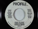 Rap 45 - Word Of Mouth feat. DJ Cheese - Coast To Coast - Profile - promo