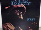 DONNY HATHAWAY LIVE VINYL LP RECORD ALBUM (1972)