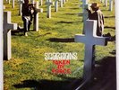SCORPIONS TAKEN BY FORCE RCA RVP6232 Japan INSERT VINYL LP