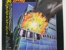 DEF LEPPARD PYROMANIA VERTIGO 25PP59 Japan VINYL LP