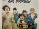 Signed Niall Horan LP Up All Night by One Direction Urban Outfitters Rare Green