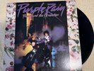 Prince And The Revolution ‎ ' Purple Rain ' Vinyl 1984 Allied w/ POSTER VG+/VG+