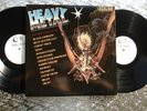 Heavy Metal (Motion Picture Soundtrack)  Gold Stamp Promo LP Asylum DP-90004