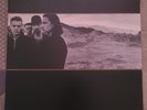 U2 The Joshua Tree with Inserts and Boy Albums