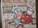 The Wonder Years - Get Stoked On It Fruit Punch Vinyl RARE PRE UPSIDES SUBURBIA