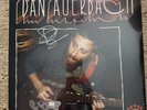 Dan Auerbach Keep it Hid Signed Orange/Red/Yellow Vinyl (1/500) Black Keys