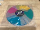 Pink Floyd - Wish You Were Here Liquid Filled LP Bad World Vinyl