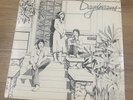 RARE Hawaii Modern Soul AOR LP Record GEORGE STREET Living On Daydreams PRIVATE