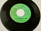 Clickettes 58 DOO WOP 45 A Teenagers First Love / Jive Time Turkey DICE VG- HEAR