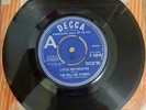 Rolling Stones Little Red Rooster A label Promotional Copy