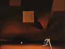 Klaus Schulze Blackdance GATEFOLD NEAR MINT Brain Vinyl LP