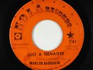 Northern Soul 45 - Marilyn Barbarin - Just A Teenager - Nola - rare