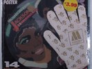 MICHAEL JACKSON 14 Greatest Hits MOTOWN 6099ML LP picture disc w/ glove SEALED j