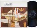 CHET BAKER The Trumpet Artistry Of LP WORLD PACIFIC WP-1206 US 1955 DG MONO VG+