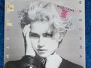 MADONNA SEALED SELF TITLED 12'' VINYL LP FIRST ALBUM US 1983 Pink Promo Hype