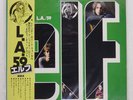 ELF L.A. 59 SAFARI MWF1039 Japan OBI PROMO VINYL LP