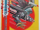 JUDAS PRIEST SCREAMING FOR VENGEANCE EPIC 253P371 Japan OBI INSERT VINYL LP