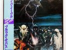 BLACK SABBATH LIVE EVIL VERTIGO 20PP49 Japan VINYL 2LP