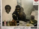 Kendrick Lamar - Good Kid m.A.A.d. City. Target Limited Edition Apple Red LP NEW