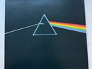 Pink Floyd - Dark Side of the Moon A/2 B/2 UK Original Solid Blue Full Set NM