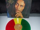 Legend: Best of Bob Marley & The Wailers (2020, BMW 1) Tri-Color Vinyl Record LP
