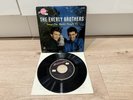 The Everly Brothers Songs Our Daddy Taught Us Rare Promo EP in mint-