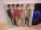 The Rolling Stones – Five By Five, Beat, Garage Rock mono EP Vinyl, 7