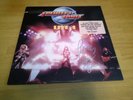 ACE FREHLEY'S COMET LP LIVE + 1 EP Megaforce 1988 PROMO HYPE AUTOGRAPHED KISS