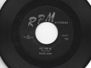 DOOWOP R&B  45 - RICHARD BERRY & GIRL GROUP - WAIT FOR ME - HEAR  1956 RPM