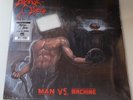 Mystic-Force 5 LPS Eternal Quest s/t Man Vs. Machine Take Command A Step Beyond