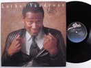 LUTHER VANDROSS Never Too Much EPIC LP VG++/VG+ j