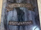 Bon Jovi, New Jersey, 1988 Mercury Records 836 345-1 Rock - Tested