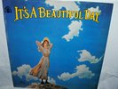 IT'S A BEAUTIFUL DAY, LP record album, VG+, HALF-SPEED MASTERED, NUMBERED scarce