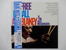 Art Blakey & The Jazz Messengers Free For All Blue Note BN 4170 Japan   LP OBI