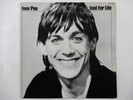 Iggy Pop Lust For Life RCA RVP-6233 Japan Promo VINYL LP