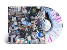 Ninajirachi - I Love My Computer - Black Grey & Pink Splatter Vinyl LP
