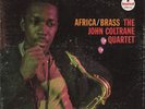 Africa/Brass The John Coltrane Quartet Gatefold LP Impulse Records 1978 AS-6 NM