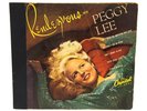 Peggy Lee, Rendezvous with Peggy Lee CC 72 (Capitol, 1948) 3x 10