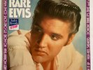 Elvis Presley LP Rare Elvis (German Black) (RCA PL-89003, Germany)