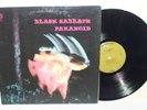Black Sabbath Paranoid - Original 1970 Warner Bros WS-1887 1st Press Green Label
