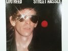 LOU REED Street Hassle AB4169 Sterling LP Vinyl VG++ Cvr VG+ Sleeve1978 Binaural