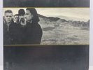 U2 The Joshua Tree ISLAND LP VG+ club edition gatefold with lyric sheet insert d