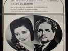 PUCCINI: LA BOHEME -Near Mint 2 Album Box Set-SIR THOMAS BEECHAM-SERAPHIM