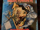 Iron Maiden – No Prayer For The Dying, *EXCELLENT* - *1st press* Vinyl LP #ae498